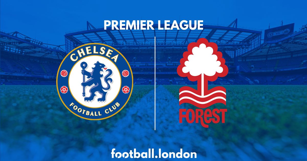 Shocking News Chelsea Vs Nottingham Forest Premier League Match Has